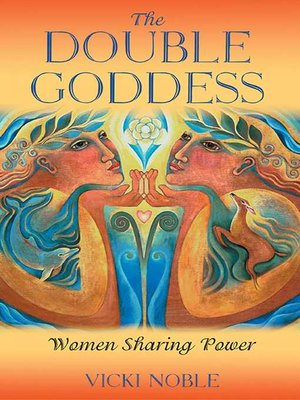 cover image of The Double Goddess